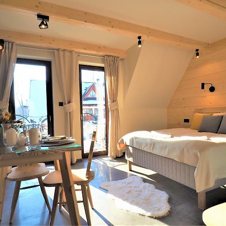 Vip Apartamenty Villa Gorskie Klimaty Zakopane Eksteriør bilde
