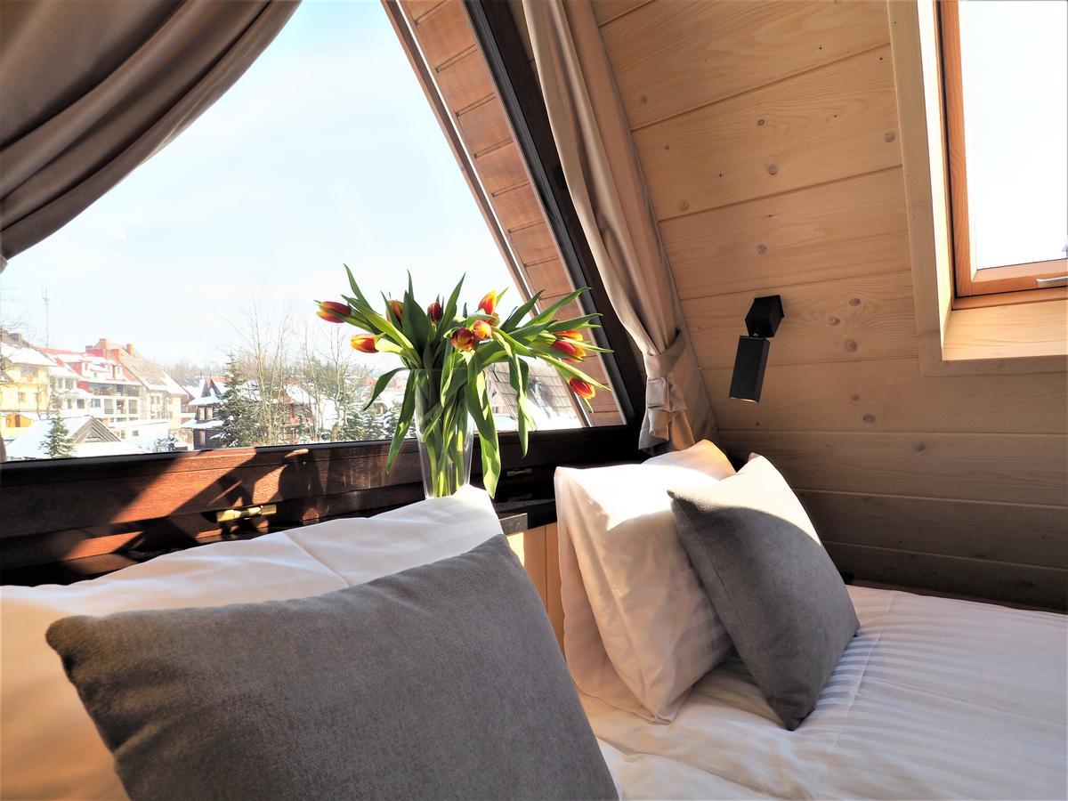 Vip Apartamenty Villa Gorskie Klimaty Zakopane Eksteriør bilde
