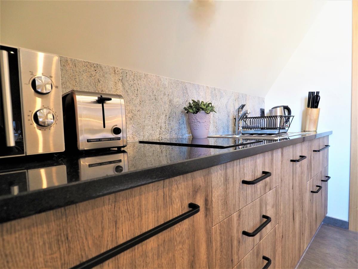 Vip Apartamenty Villa Gorskie Klimaty Zakopane Eksteriør bilde