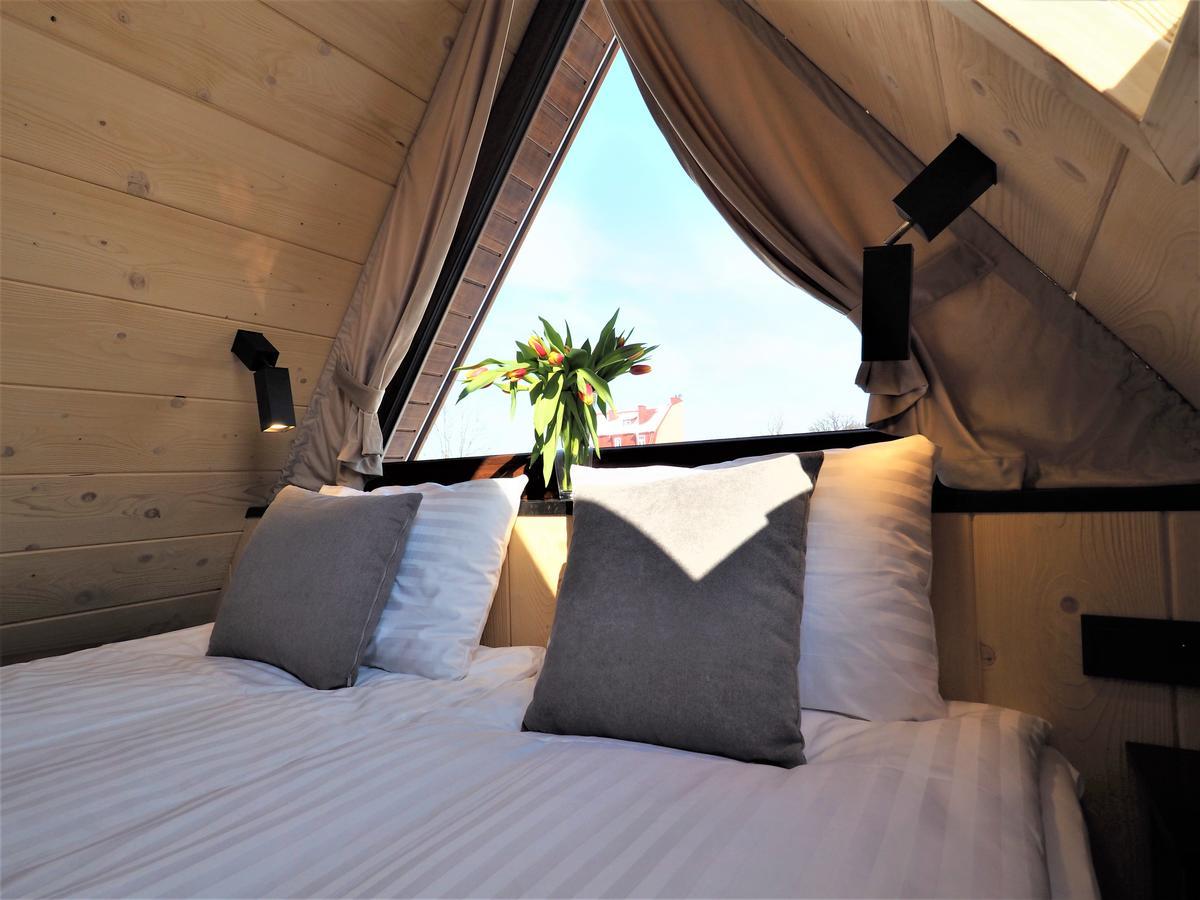 Vip Apartamenty Villa Gorskie Klimaty Zakopane Eksteriør bilde