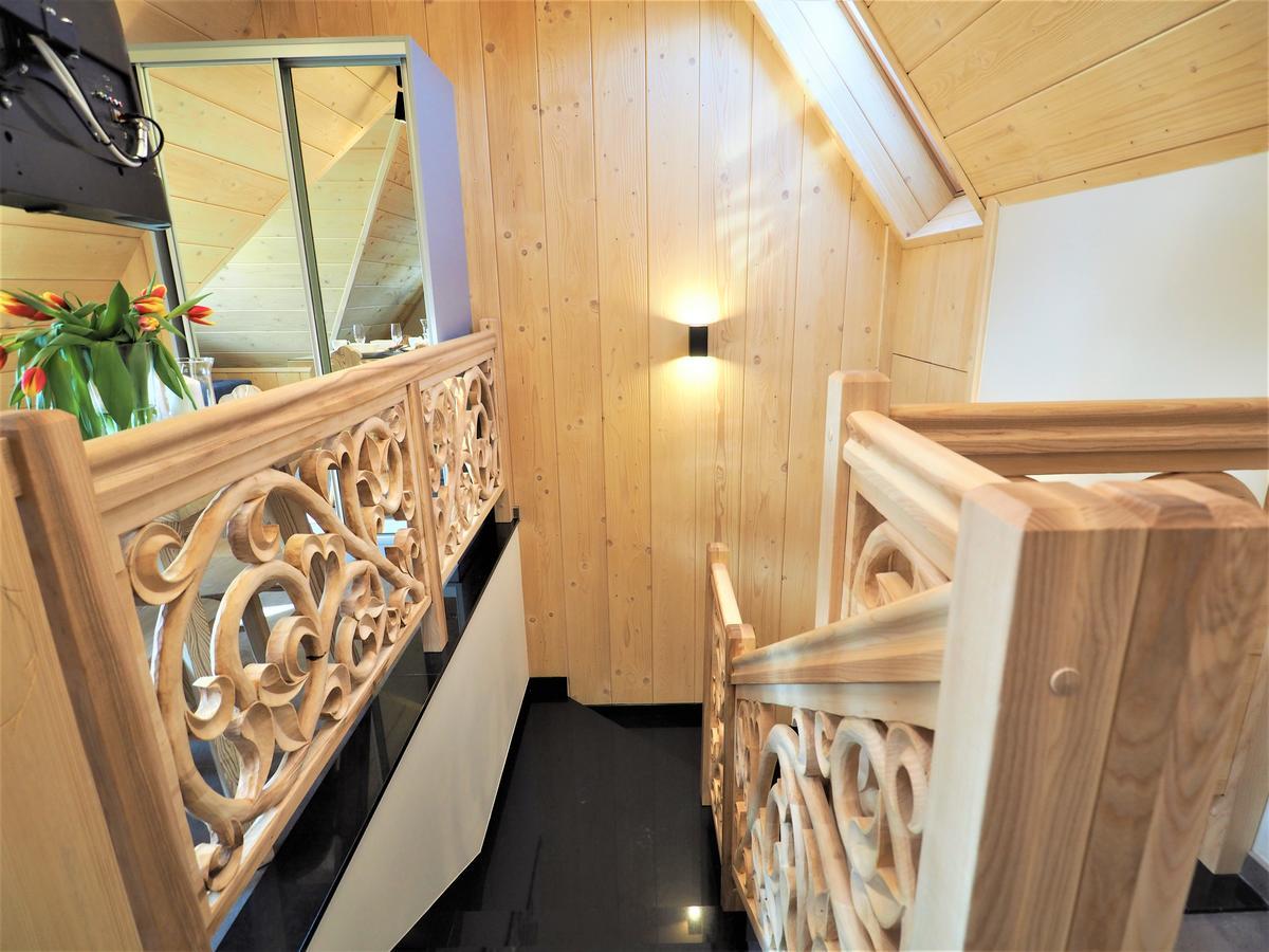 Vip Apartamenty Villa Gorskie Klimaty Zakopane Eksteriør bilde