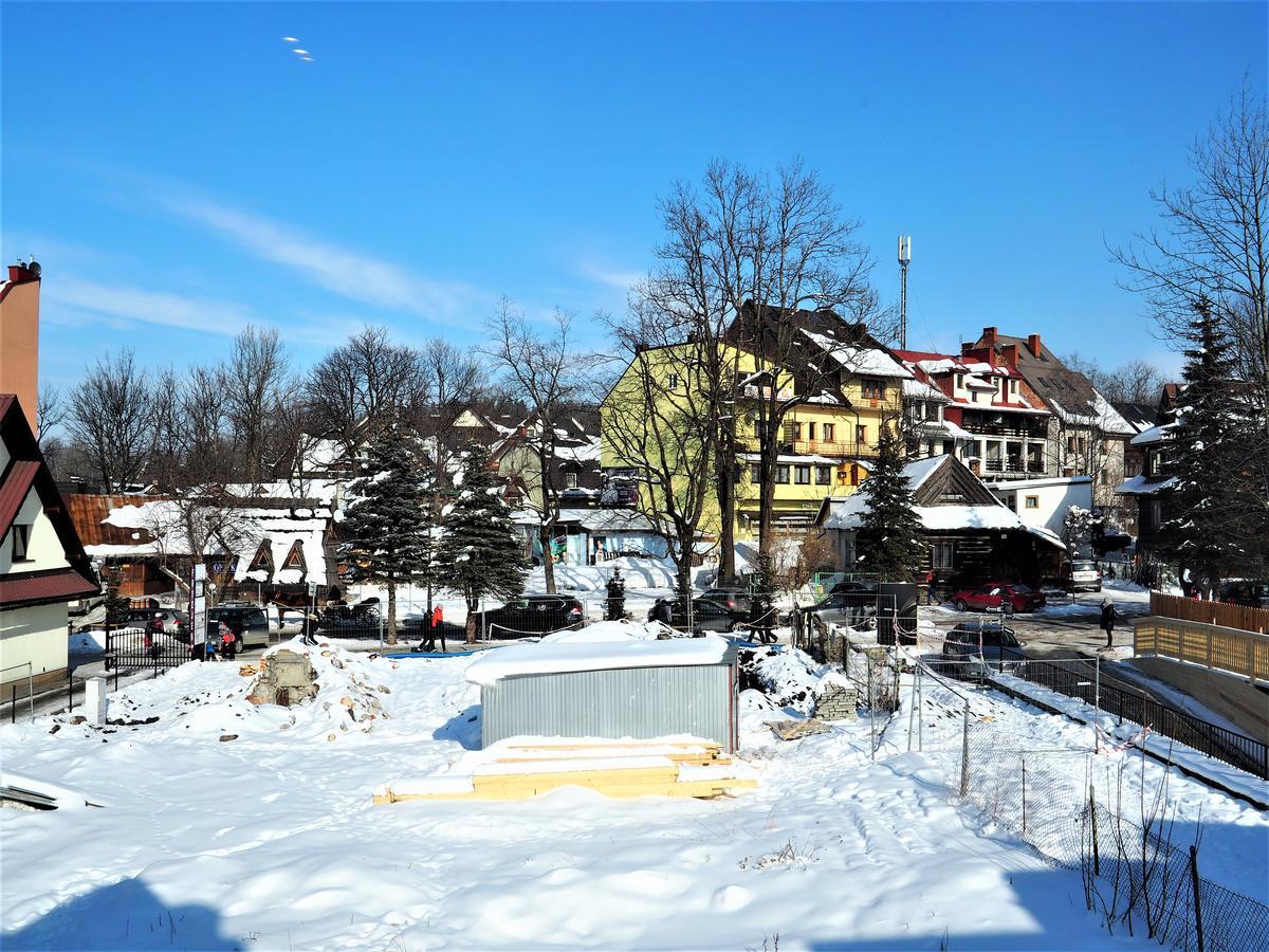 Vip Apartamenty Villa Gorskie Klimaty Zakopane Eksteriør bilde