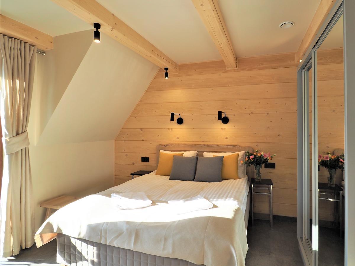 Vip Apartamenty Villa Gorskie Klimaty Zakopane Eksteriør bilde