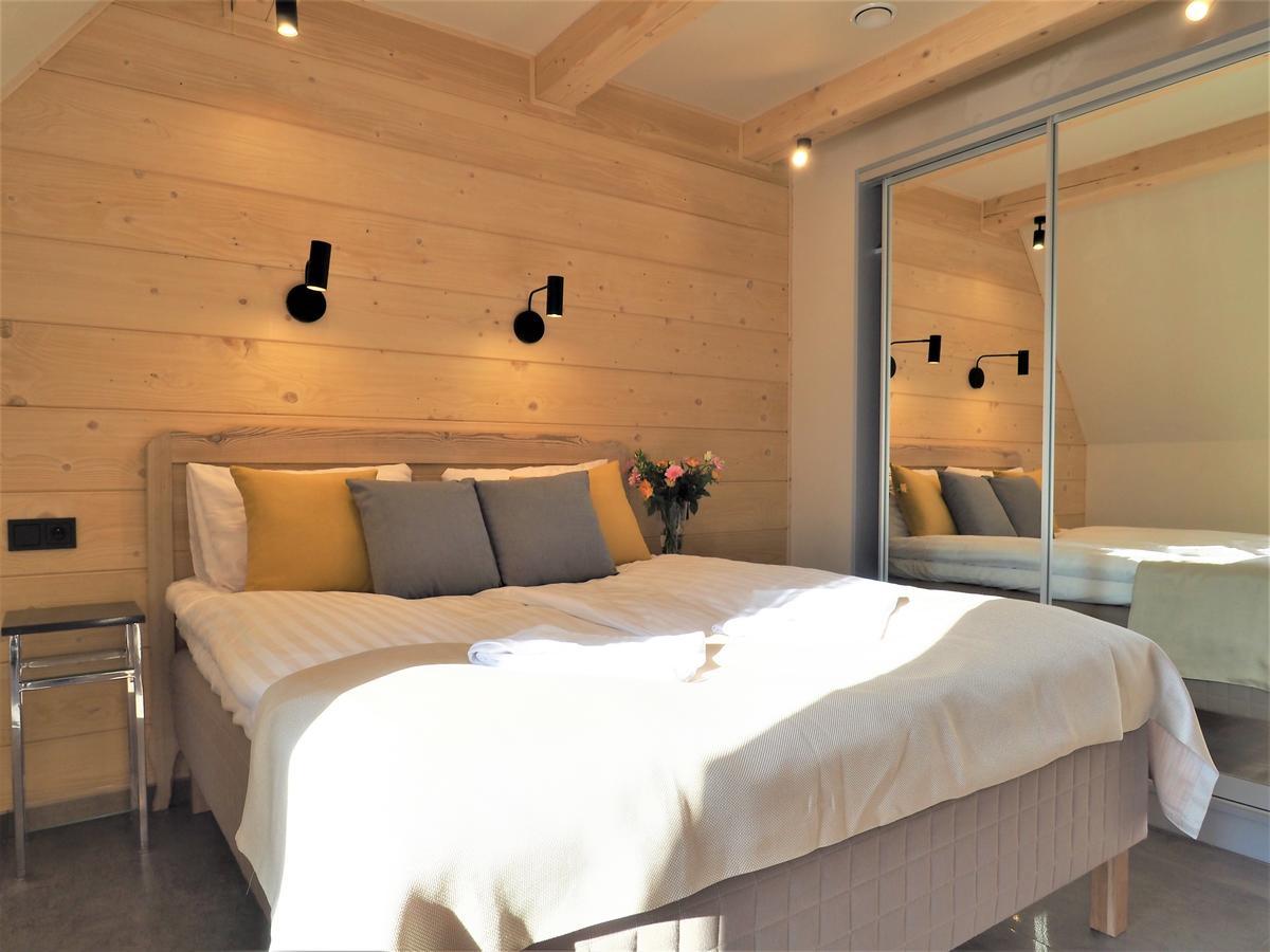 Vip Apartamenty Villa Gorskie Klimaty Zakopane Eksteriør bilde