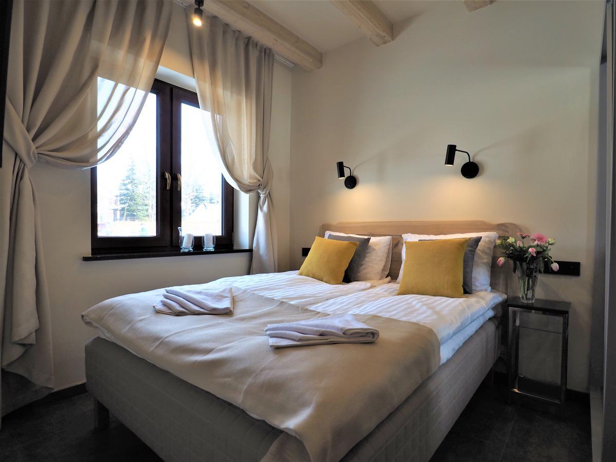 Vip Apartamenty Villa Gorskie Klimaty Zakopane Eksteriør bilde