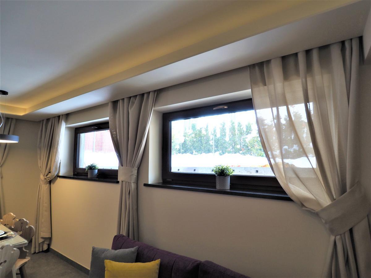 Vip Apartamenty Villa Gorskie Klimaty Zakopane Eksteriør bilde