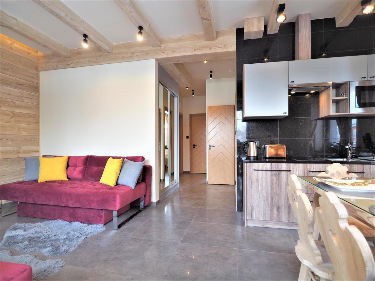 Vip Apartamenty Villa Gorskie Klimaty Zakopane Eksteriør bilde