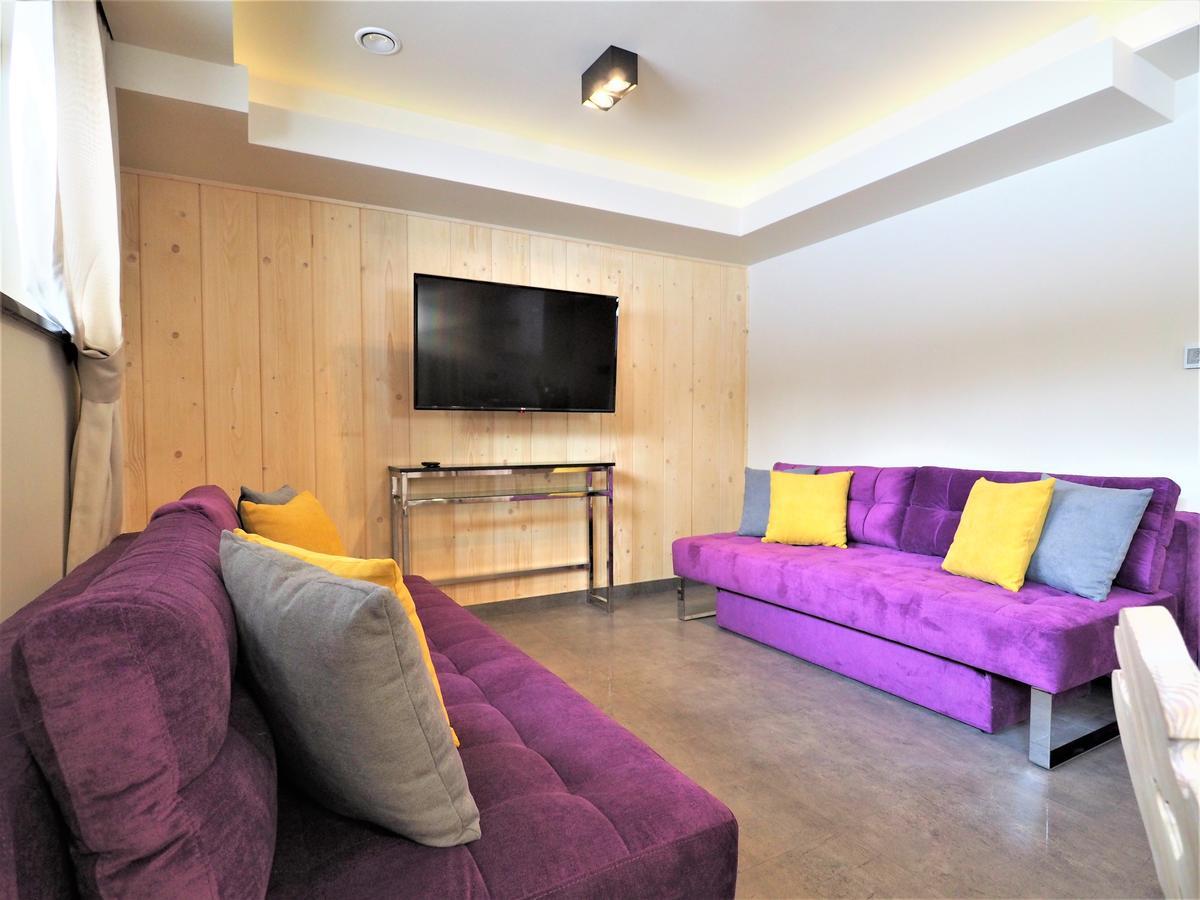 Vip Apartamenty Villa Gorskie Klimaty Zakopane Eksteriør bilde