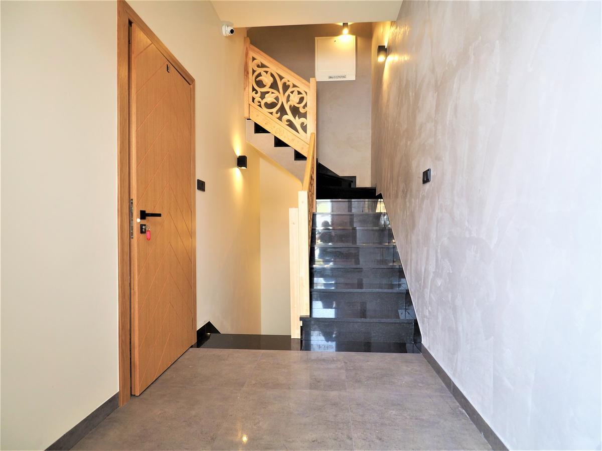 Vip Apartamenty Villa Gorskie Klimaty Zakopane Eksteriør bilde