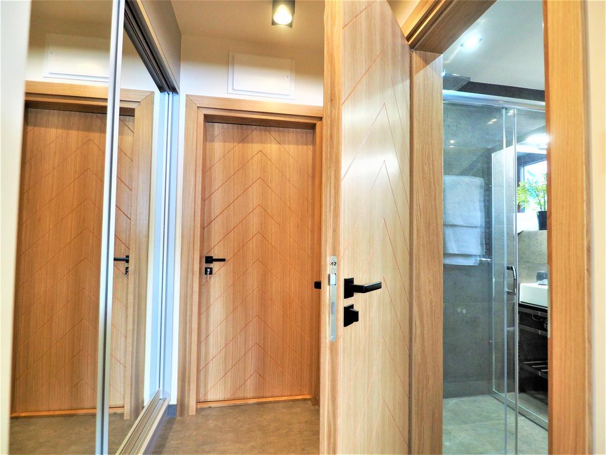 Vip Apartamenty Villa Gorskie Klimaty Zakopane Eksteriør bilde