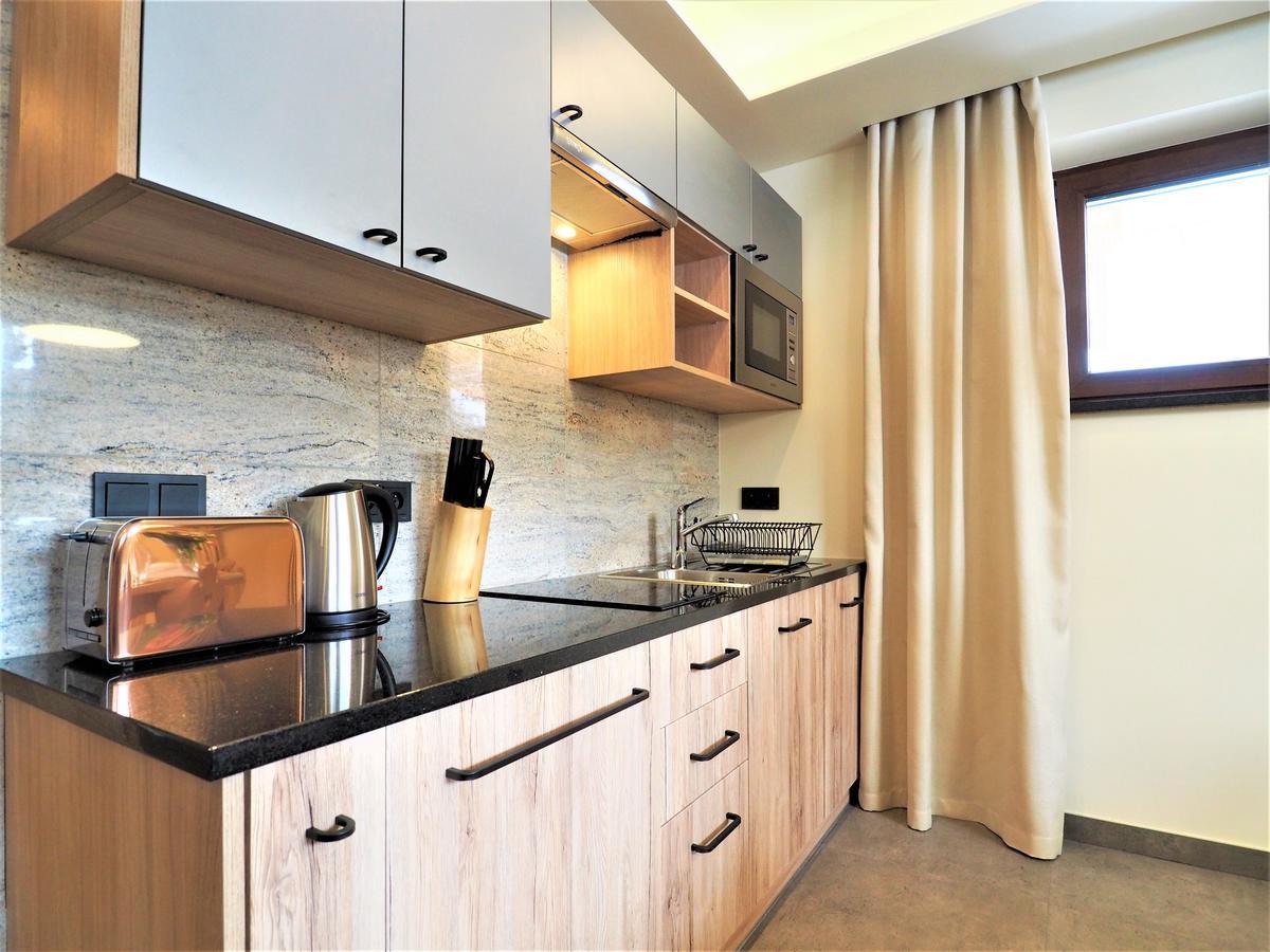 Vip Apartamenty Villa Gorskie Klimaty Zakopane Eksteriør bilde